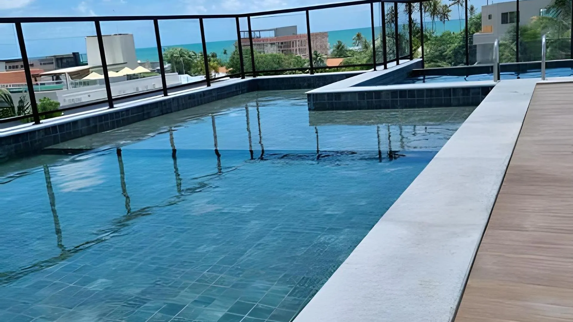 Apartamento Luxo No Centro De Porto De Galinhas 0*,
