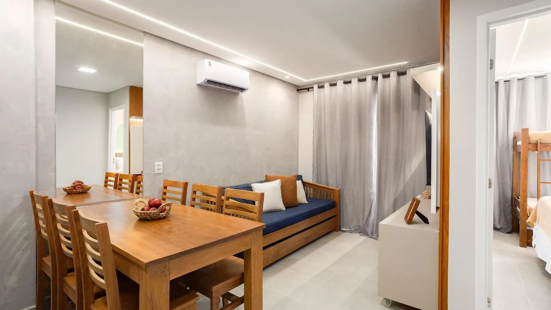 Apartamento Luxo No Centro De Porto De Galinhas Brazil