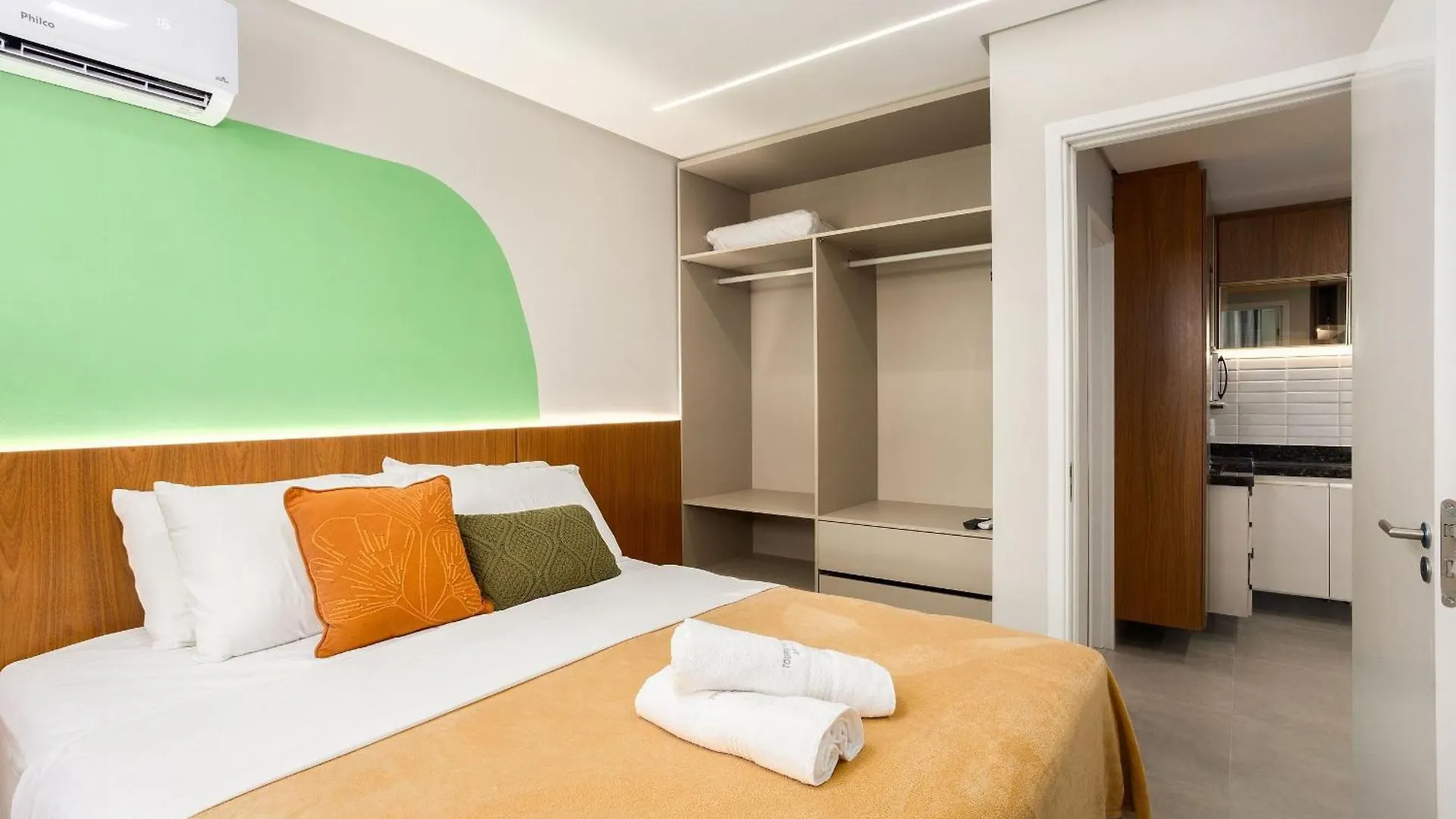 Apartamento Luxo No Centro De Porto De Galinhas Apartment
